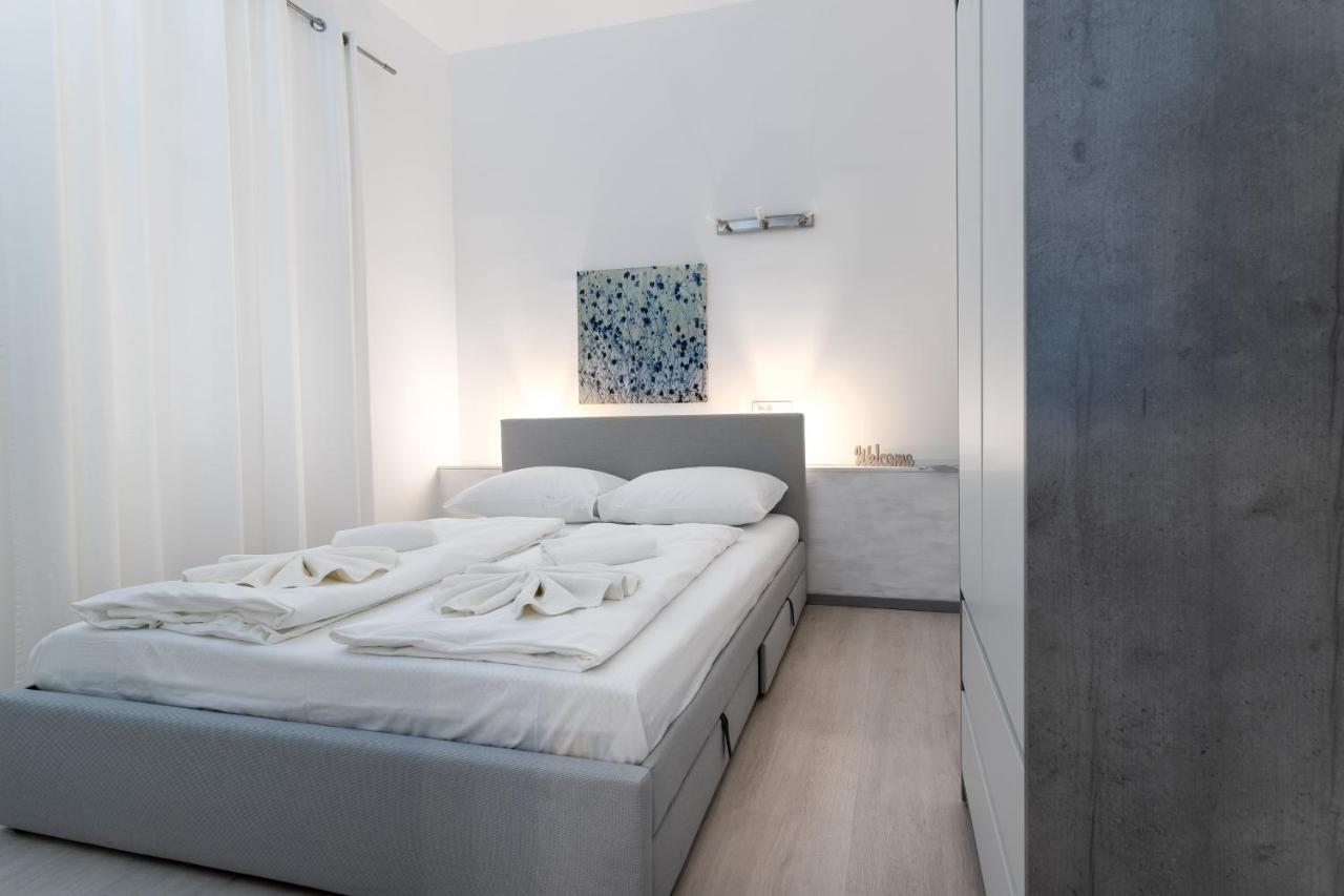 Centar Apartments Rijeka Exterior foto