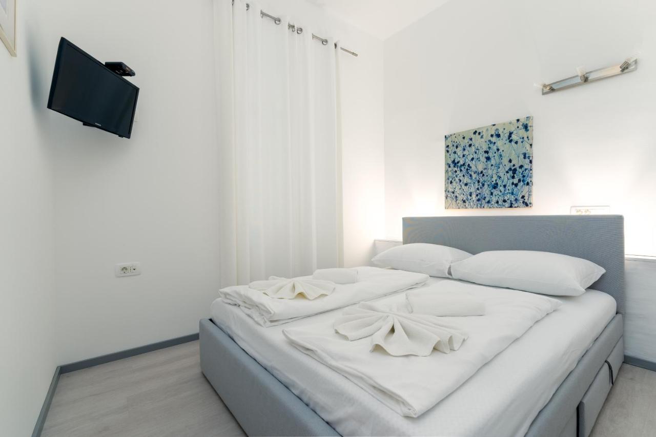 Centar Apartments Rijeka Exterior foto