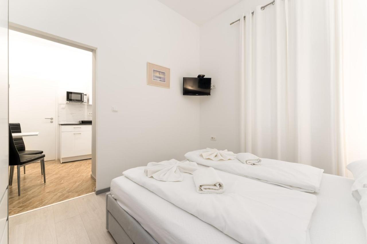 Centar Apartments Rijeka Exterior foto
