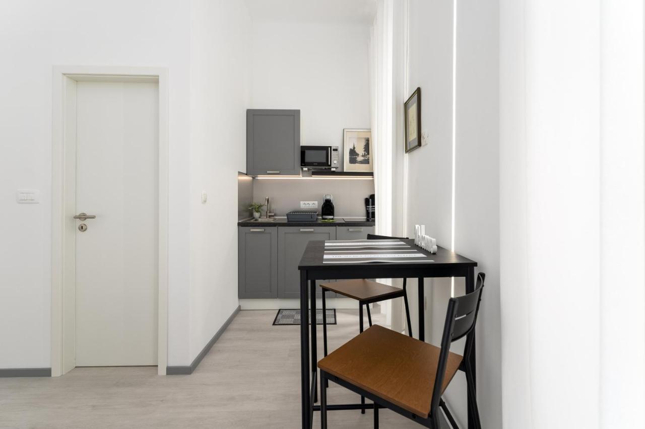 Centar Apartments Rijeka Exterior foto