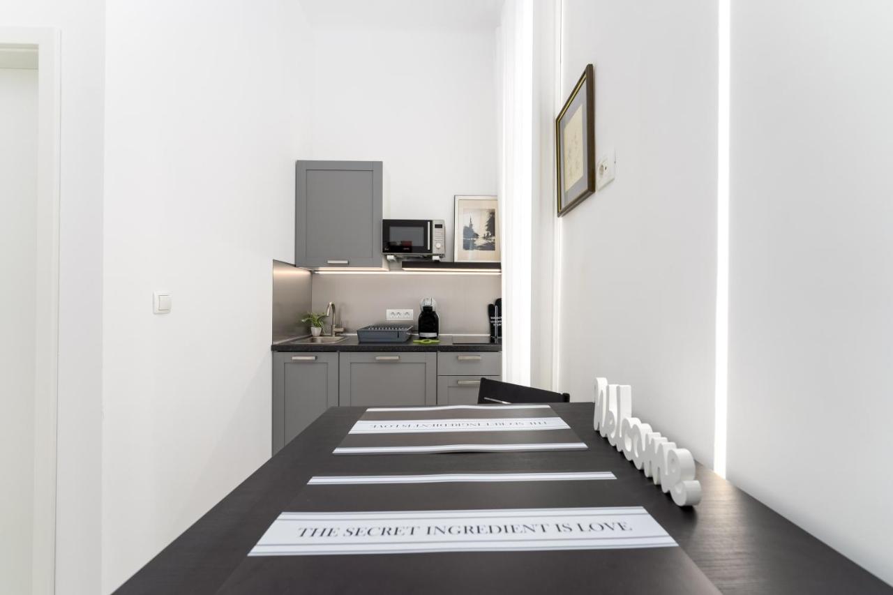 Centar Apartments Rijeka Exterior foto